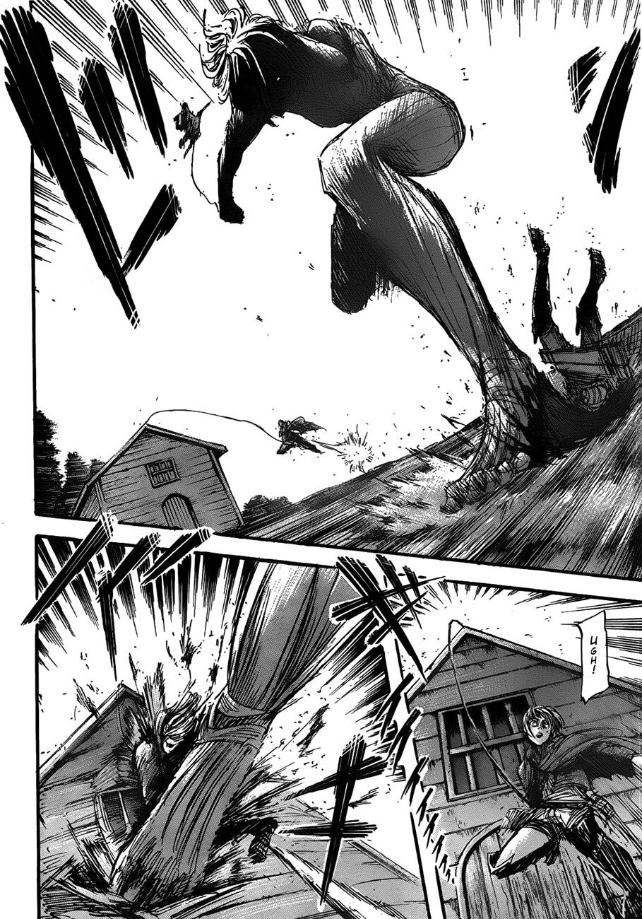 Shingeki no Kyojin Chapter 24 25